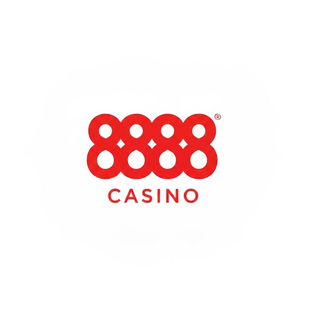 888 Casino logo